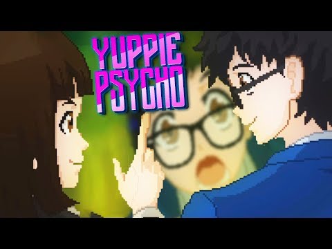 Видео: Все спасены! ЛУЧШАЯ ПРАВИЛЬНАЯ КОНЦОВКА - Yuppie Psycho