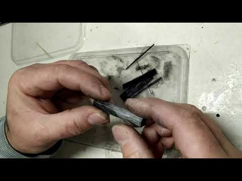 Видео: Родбилдинг. Ремонт спиннинга.