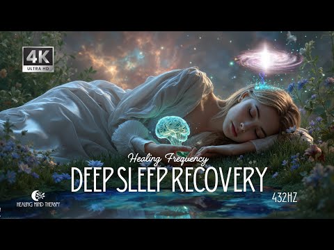 Видео: Целительная Частота 432 Гц | Восстановление Глубокого Сна, Эмоциональное Равновесие И Позитивный ...