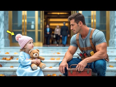 Видео: «Если ты поднимешь меня по лестнице я открою тебе секрет» больная девочка изменила жизнь санитара 💔✨