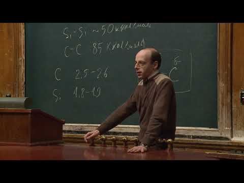 Видео: Дядченко В. П. - Методы органической химии - 24. Реакция Назарова. Химия кремния