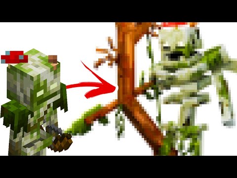 Видео: Я создал собственных боссов для Minecraft...