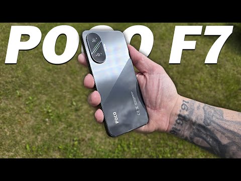 Видео: Xiaomi POCO F7 - Плюсы и Минусы