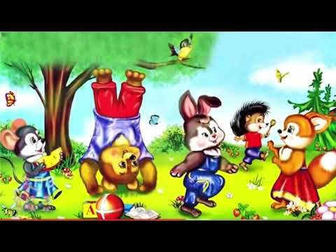 Видео: Скоро в школу 🏫 . Казка Н. Шип «Лісова школа»