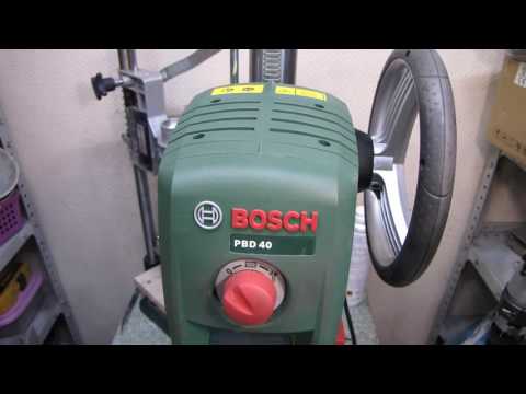 Видео: BOSCH PBD 40 - ИСПЫТАНО!