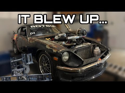 Видео: ROTSUN устанавливает новый рекорд мощности и производит индивидуальные детали