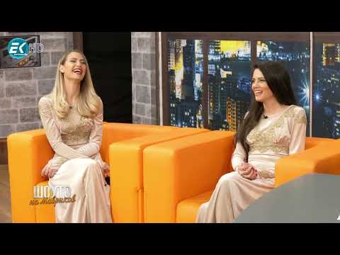 Видео: Шоуто на Мавриков с Ива и Велислава Костадинови