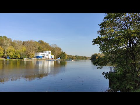 Видео: Люблинский парк