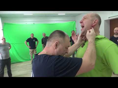 Видео: Подробно про болевые точки Шокирующие удары и воздействия в прикладном рукопашном бое  Русский стиль