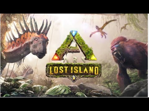 Видео: ARK: Survival Evolved выживание # 8 PVЕ  Lost Island