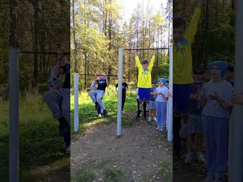 Видео: Спорт наше всё.