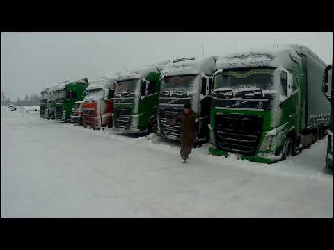 Видео: Начало года. Ремонт на базе.