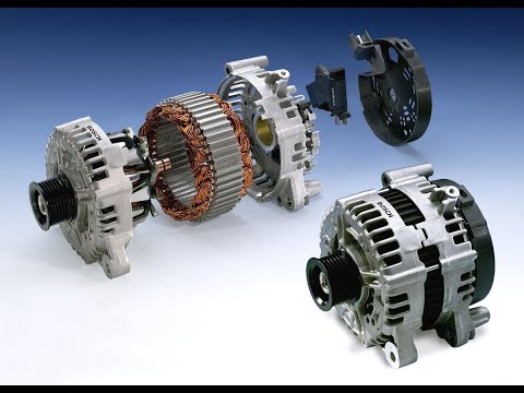 Видео: Ремонт генератора Деу Матиз