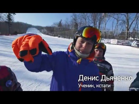 Видео: Школа сноуборда. Урок 25 - Мягкий сноуборд (Buttering): техника катания Ильи Косяченко