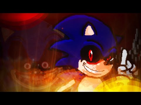 Видео: Несложный Дарк Соулс | Sonic.exe : Dark Souls