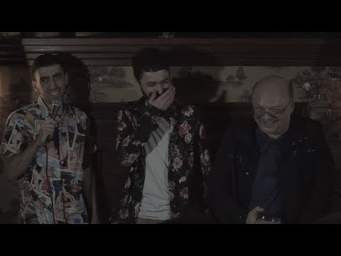 Видео: Артур Чапарян, Идрак Мирзализаде с концертом "Невошедшее"