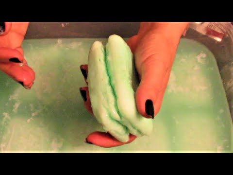 Видео: ASMR 💚 Irish Spring 💚 Soaked Soap 💚 Ultra Mushy Soap 💚 Vid 243.5 💚 РАЗМОКШЕЕ МЫЛО 💚 Relaxing !