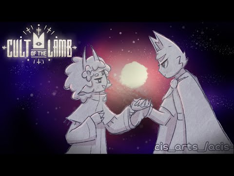 Видео: Медленный танец со смертью || Дубляж комиксов «Культ Агнца»