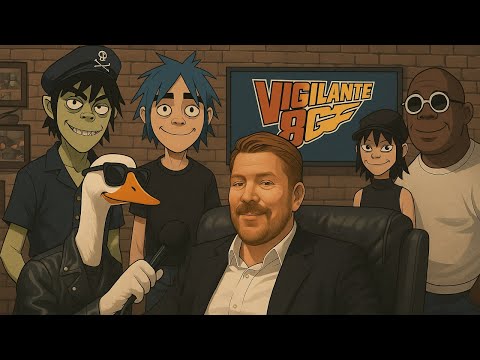 Видео: Дэвид Годрич — разработчик Vigilante 8 и Twisted Metal: как всё было на самом деле