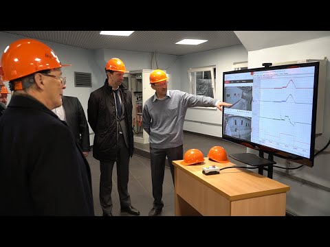 Видео: На NICA в ОИЯИ – дан старт  технологическим  испытаниям бустерного синхротрона