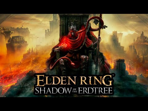 Видео: Наслаждаемся DLC Elden Ring - Shadow of the Erdtree!