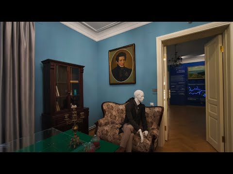 Видео: Разбираю кирпичную стену в сенях. Музей Н.И.Лобачевского.