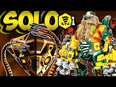 Видео: Бурильщик СОЛО БОСС Хранилище 5сложность ТОП БИЛД руководство DRG Deep Rock Galactic Дриллер Driller