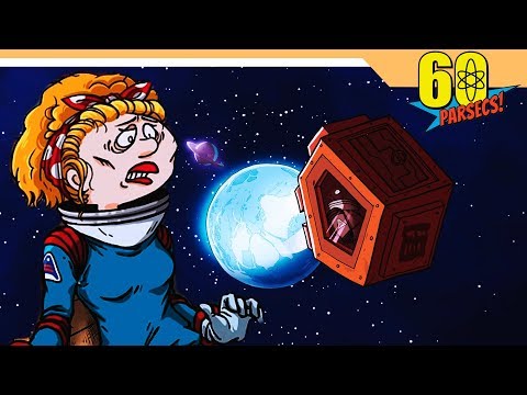 Видео: КОСМИЧЕСКАЯ ТЮРЬМА - 60 parsecs КОНЦОВКА