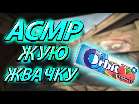 Видео: АСМР КСГО ИТИНГ | ЖУЮ ЖВАЧКУ