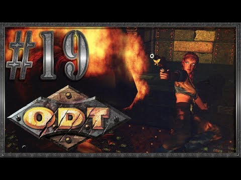 Видео: ODT - Escape Or Die Trying :: PSOne :: Прохождение :: #19
