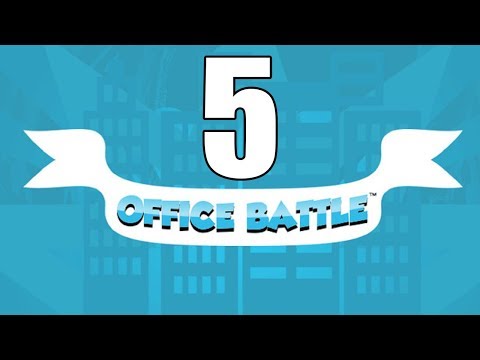 Видео: Прохождение Office Battle №5 | Выживание