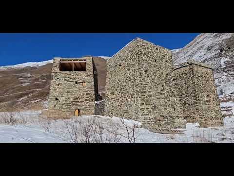 Видео: АРГУНСКОЕ УЩЕЛЬЕ. МЕЛХИСТ.