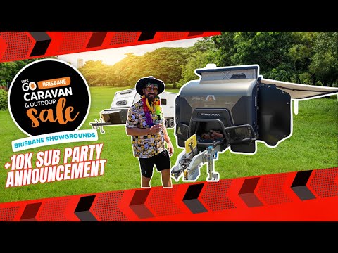 Видео: 🎪 LET’S GO Caravan Show + ОБЪЯВЛЕНИЕ О ВЕЧЕРИНКЕ С 10 ТЫСЯЧАМИ ПОДПИСЧИКОВ! 🎉