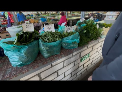 Видео: Иду на рынок,цены сегодня.4.10.25.