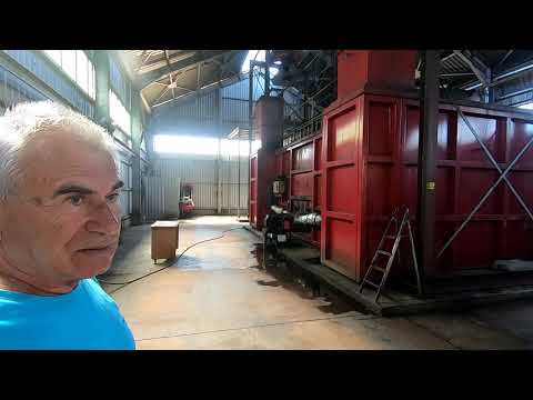 Видео: дървени въглища България