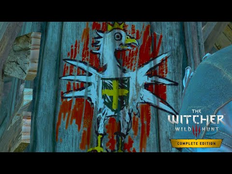 Видео: КРАСИВЫЙ ПТИЦ ◈ The Witcher 3 Wild Hunt – Complete Edition #21