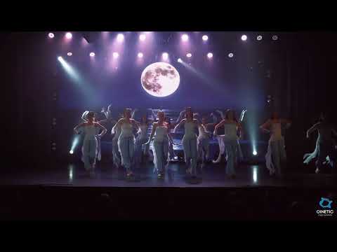 Видео: Русалки | Vogue 1 | Qinetic Show 2025