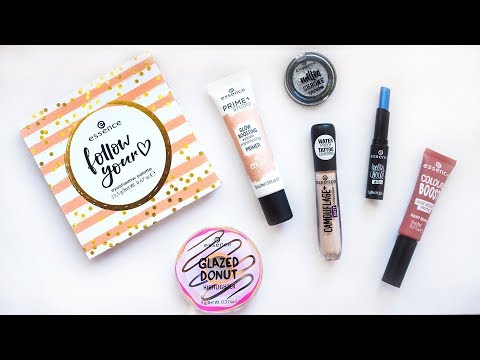Видео: НОВИНКИ Essence 2018
