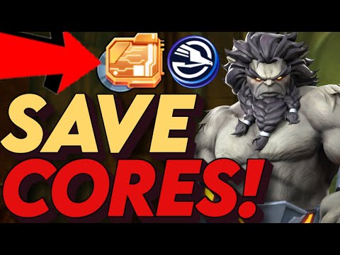 Видео: ХВАТИТ ТРАТИТЬ ЯДРА! НОВЫЙ ПРОМОКОД И АЛМАЗЫ BLASTAAR! MARVEL Strike Force