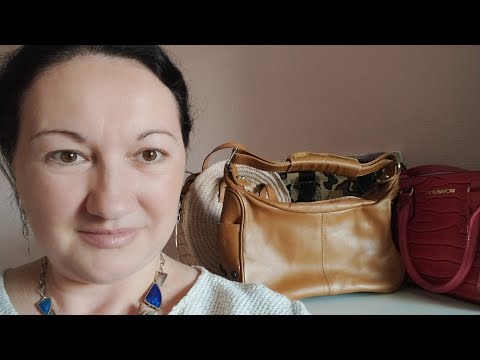 Видео: Мои сумки 2023👝👛👜