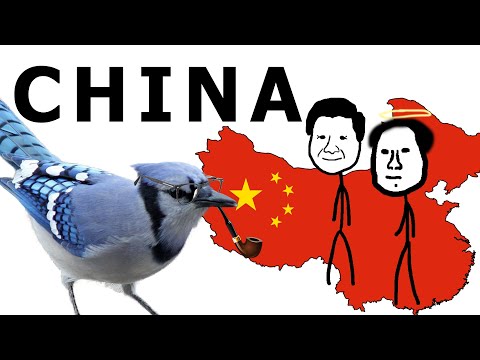 Видео: История Китая в двух словах