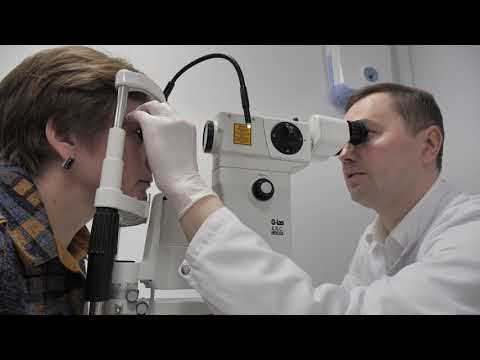 Видео: Глаукома: симптомы, группы риска, лечение в клинике "Микрохирургии "ГЛАЗ" им. Святослава Федорова