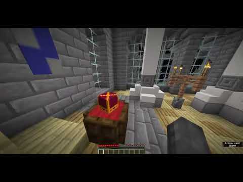 Видео: Каждый день захожу на случайный сервер Minecraft день 61