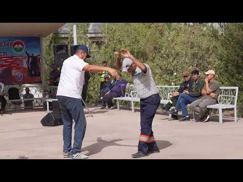 Видео: Парвиноз Акназарова боре биё  2025