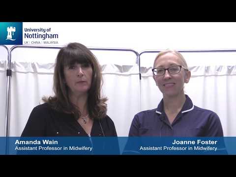 Видео: Демонстрация реанимации новорожденных