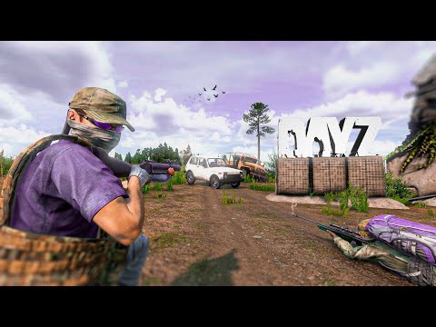 Видео: ОХОТА ЗА РЕЙДЕРАМИ! Моё САМОЕ БЕЗУМНОЕ Выживание - DayZ