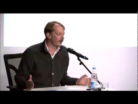 Видео: Встреча с Марком де Мони. Менеджмент в сфере культуры. Часть 1