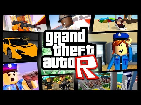 Видео: 🔴LESHKIN'S RP - СТРИМ GTA RP в ROBLOX #roblox #роблокс