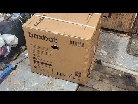 Видео: Boxbot GS770X : расспаковка, сборка, запуск, нюансы! #boxbot #770x #снегоочеститель