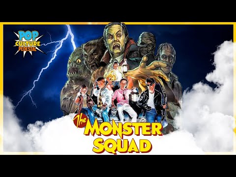 Видео: «Отряд монстров», фильм о монстрах от Universal, который Universal не сняла